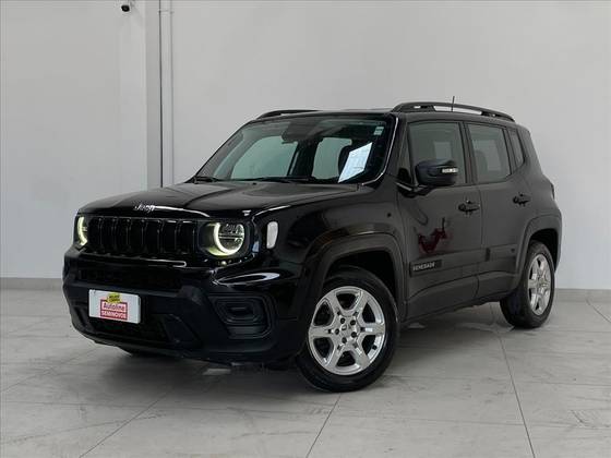 JEEP RENEGADE 1.3 T270 TURBO FLEX SPORT AT6